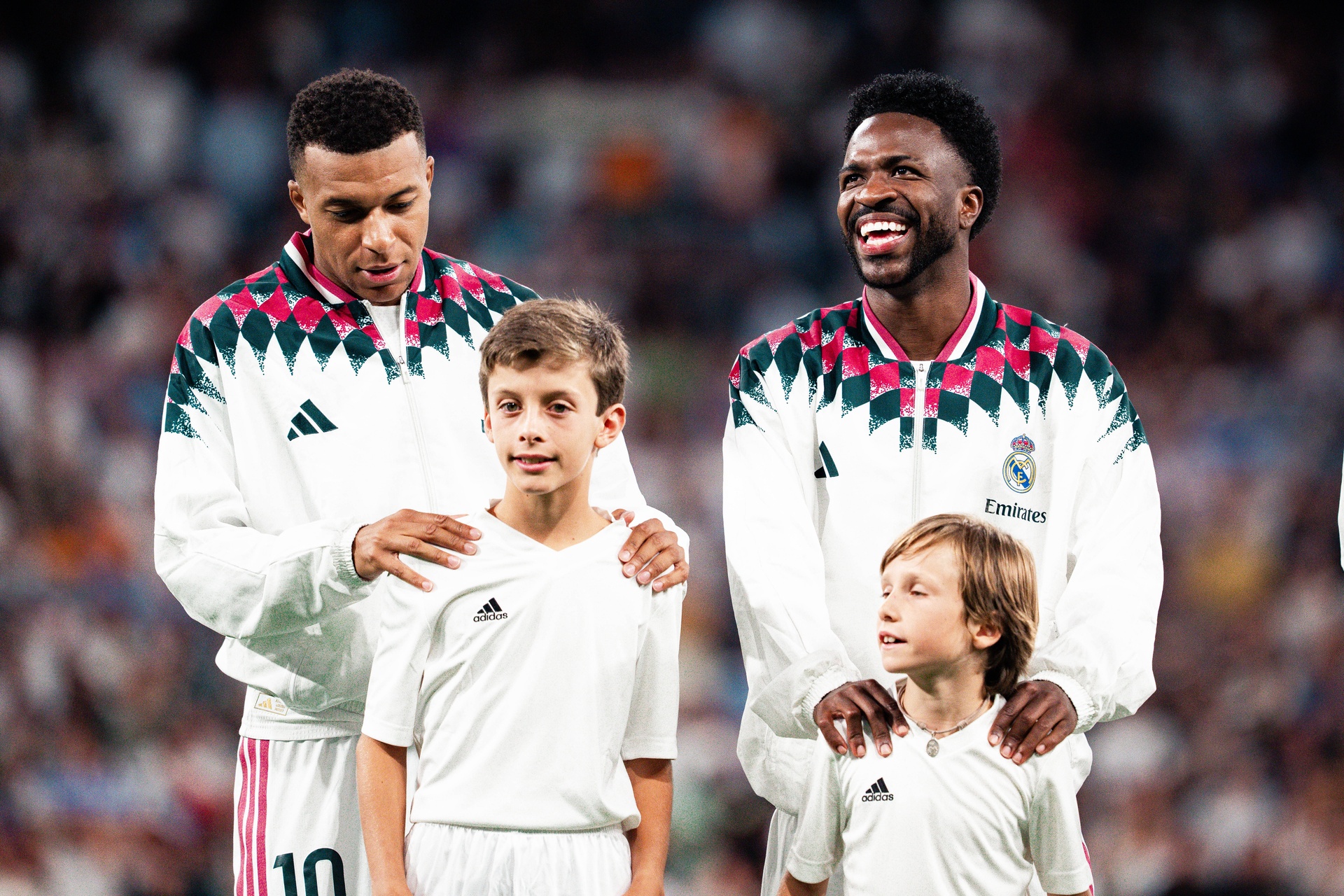 Vinicius i Mbappe kłopotem Realu? "Dopóki jeden nie odejdzie, będzie problem"