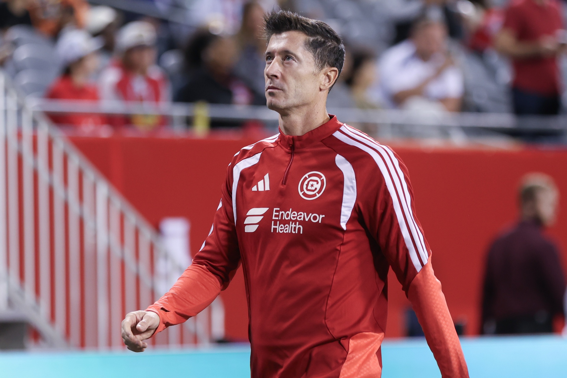 Szczęsny drwi z Lewandowskiego. "Dzwoni, że mają dla ciebie rolę"