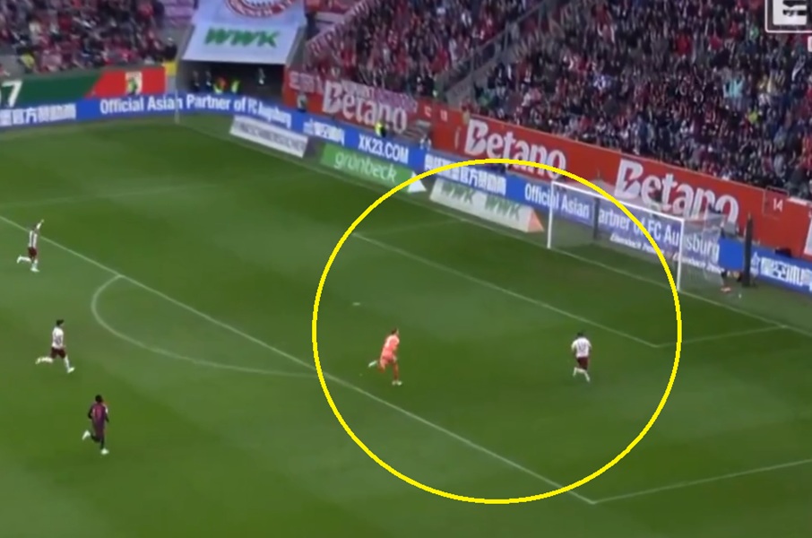 Rekord Bundesligi! Bayern stracił w 5. sekundzie! [WIDEO]