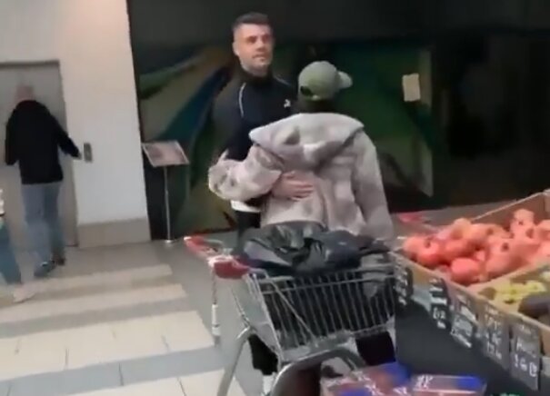 Fani prowokowali gracza Premier League. Wywołał aferę [WIDEO]