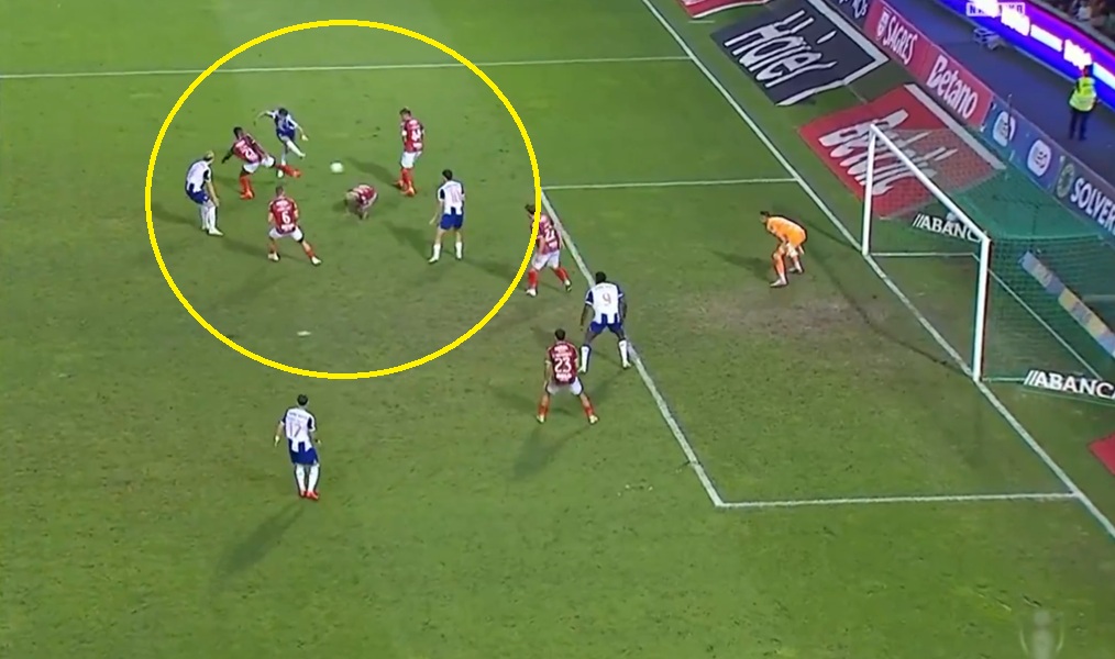 Cudowny gol Pietuszewskiego i asysta Kiwiora! Bohaterowie Porto! [WIDEO]