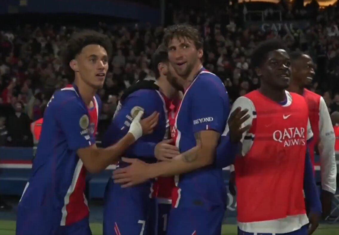 Beniaminek nastraszył PSG! Co za wejście liderów, gwiazdor zmarnował rzut karny