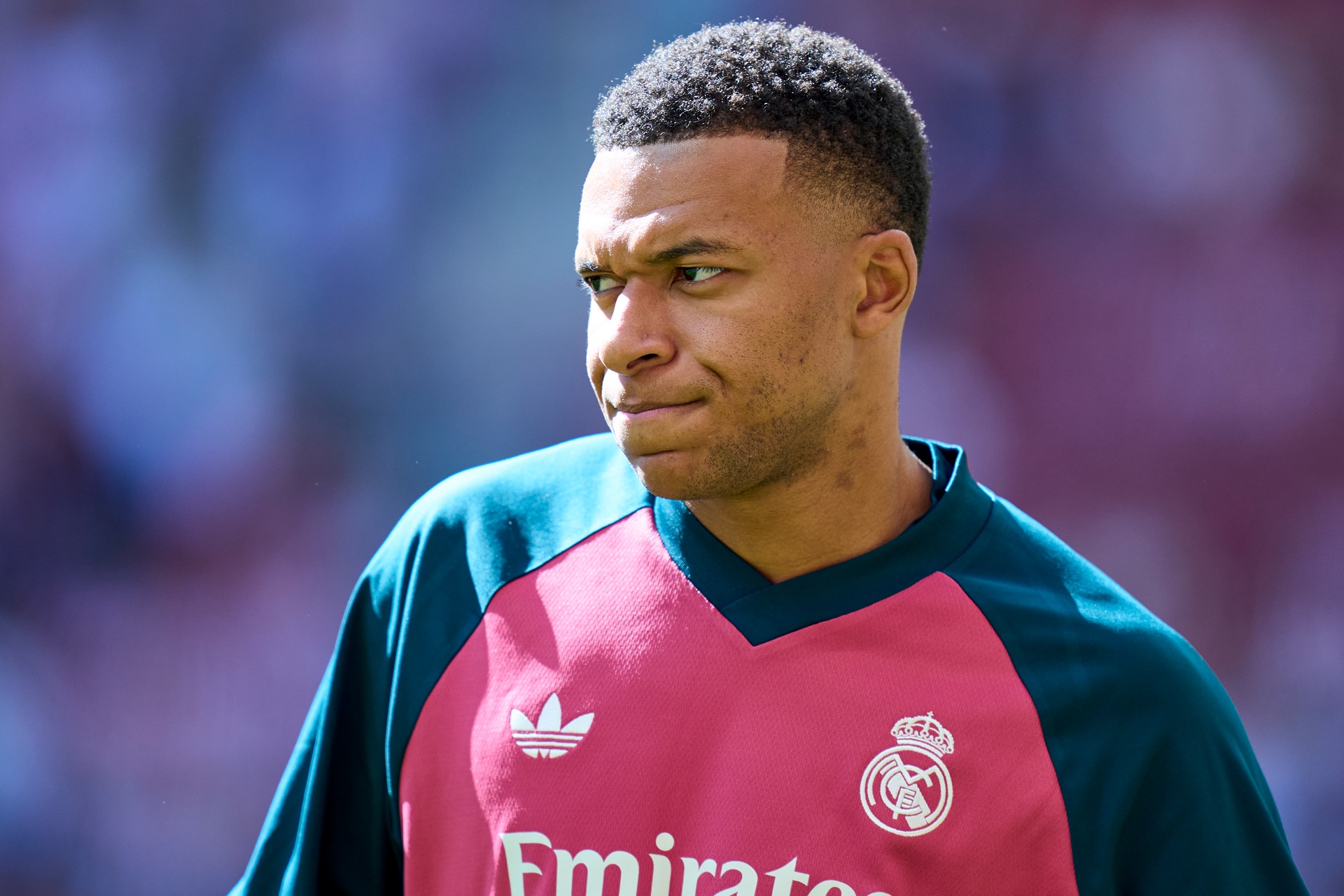 Media: Mbappe może odejść z Realu. To byłby szok