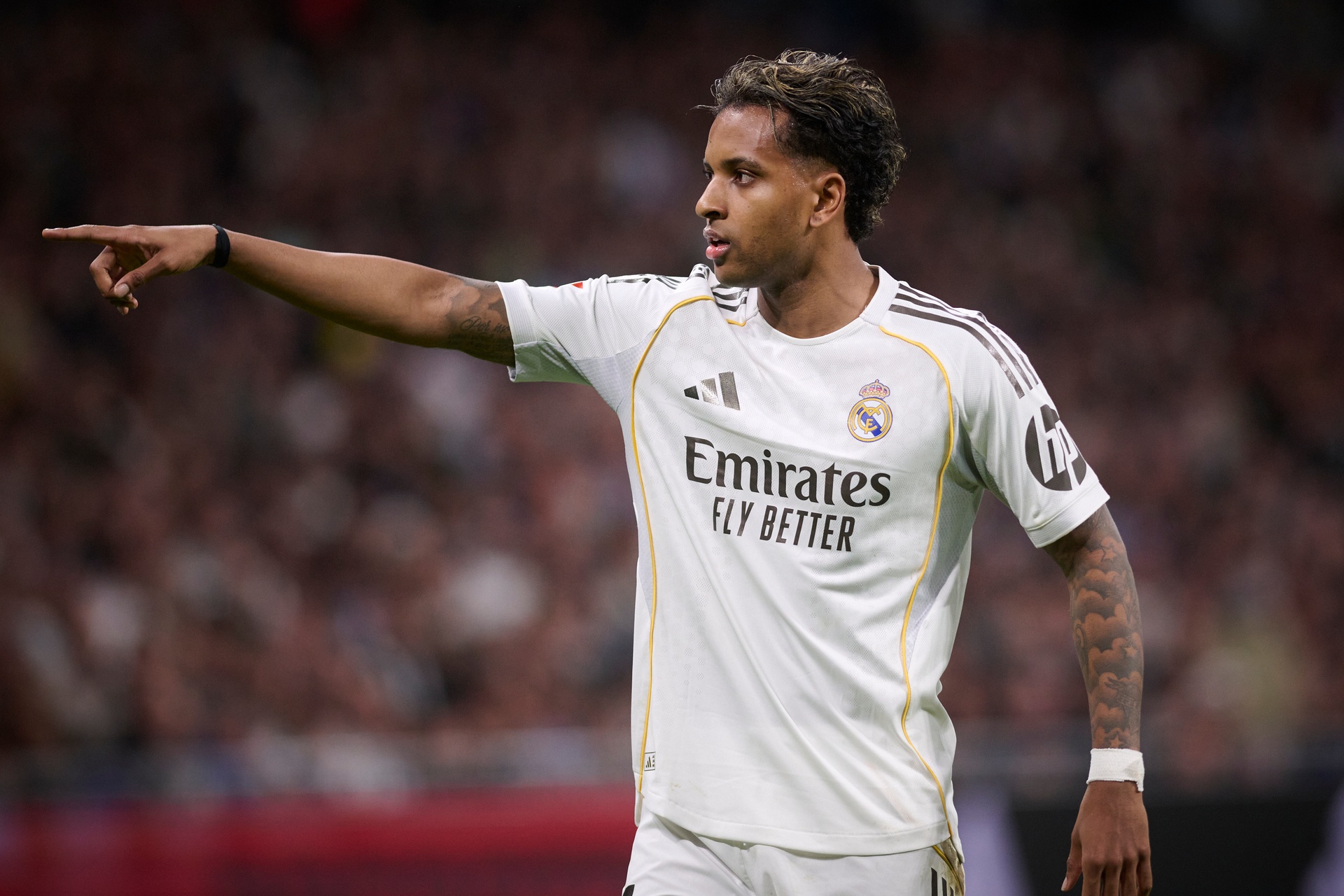 Jest decyzja ws. Rodrygo. Wiadomo, co dalej z graczem Realu