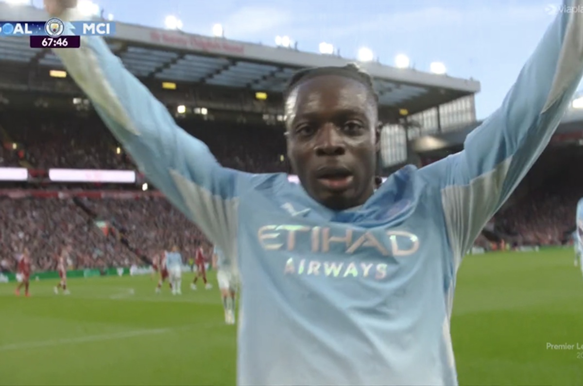 Manchester City jest nie do zatrzymania! Liverpool znokautowany