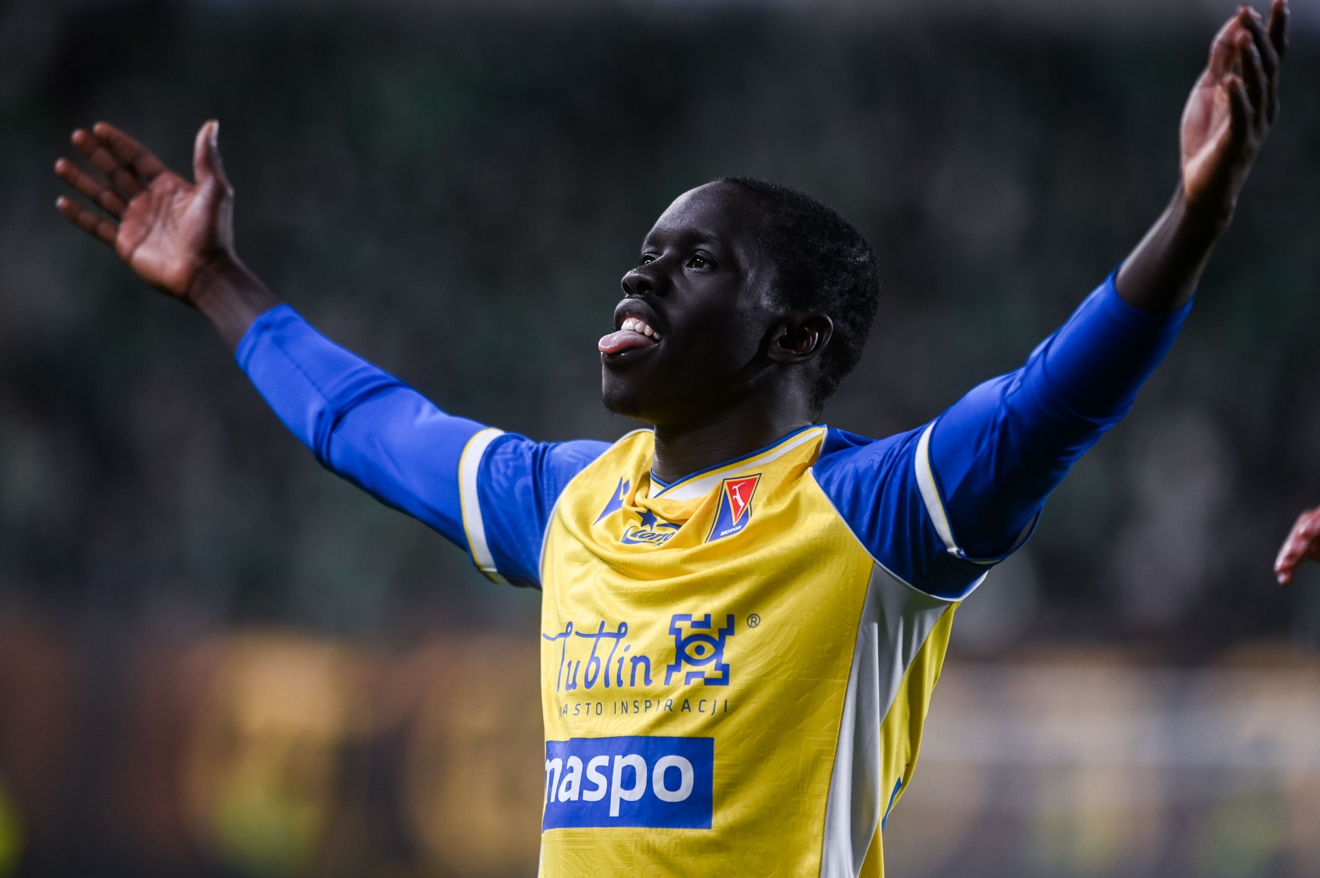 Gol w 92. minucie uratował Motor! Nieudany debiut Carvera [WIDEO]