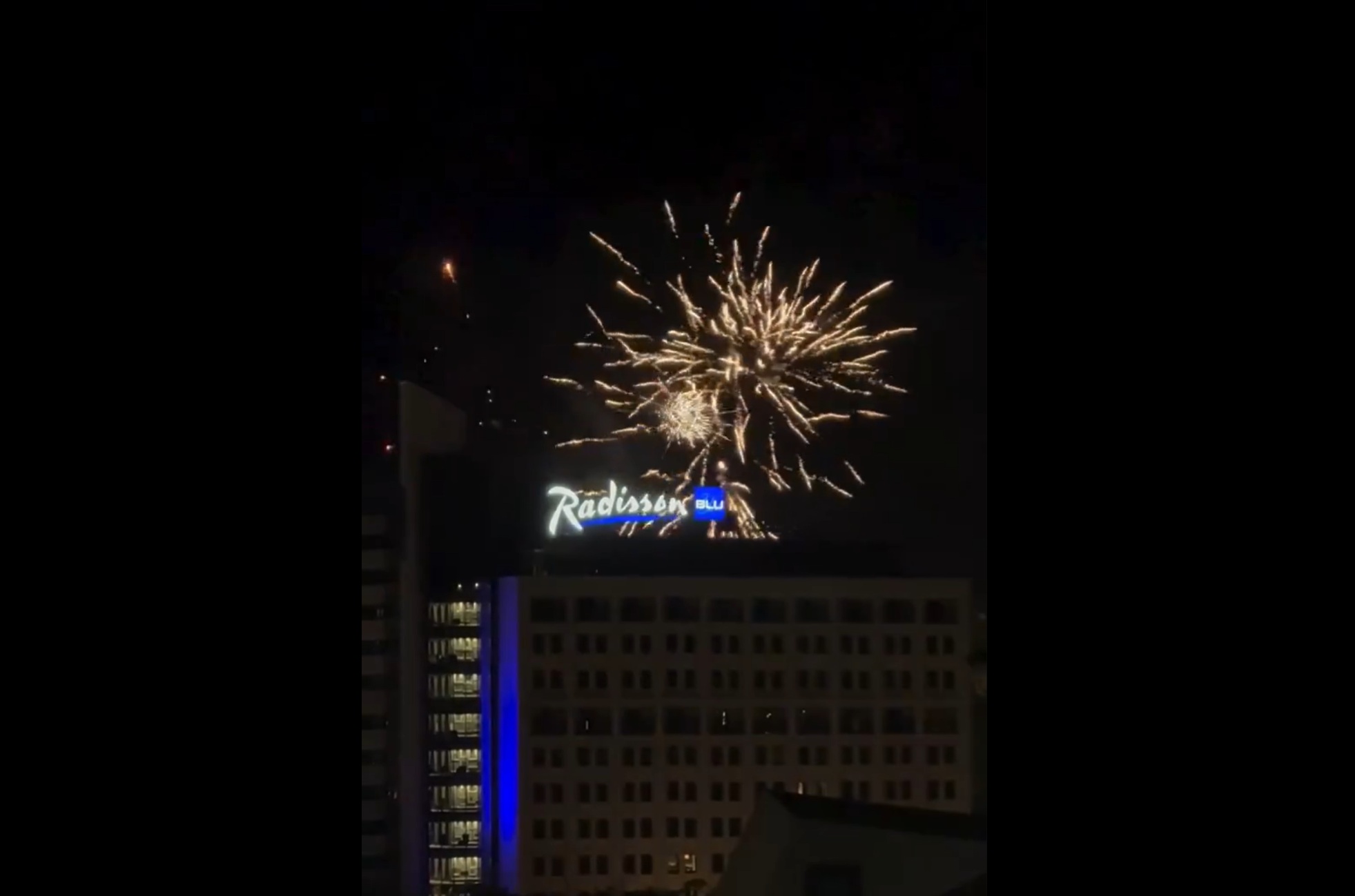 Wystrzały przed meczem LM. Tak chcieli przeszkodzić faworytowi [WIDEO]