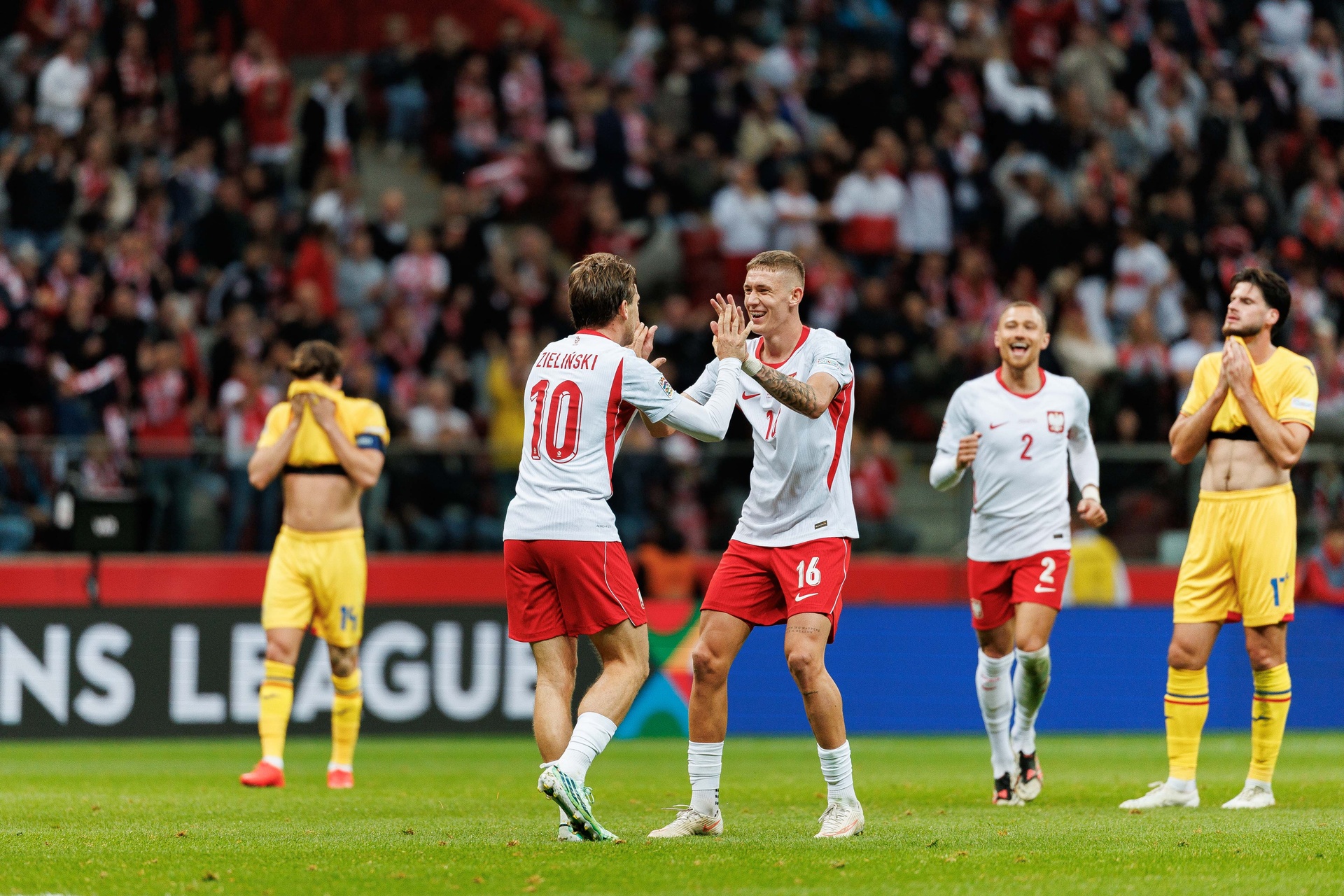 Polak wymiata w mocnym klubie. "Bez wątpienia fantastyczny"