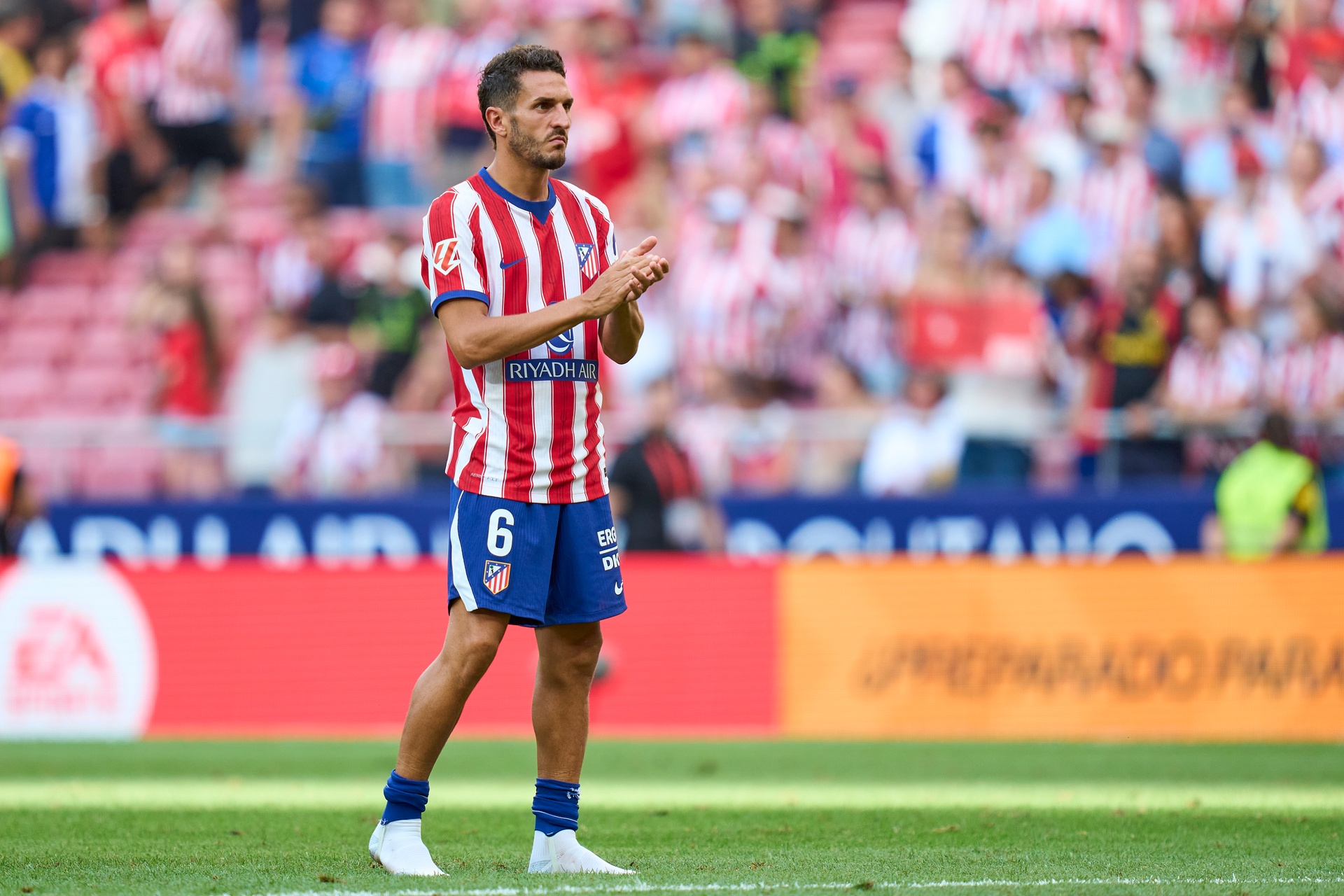 Legenda Atletico w żałobie. Nie zagra w LM