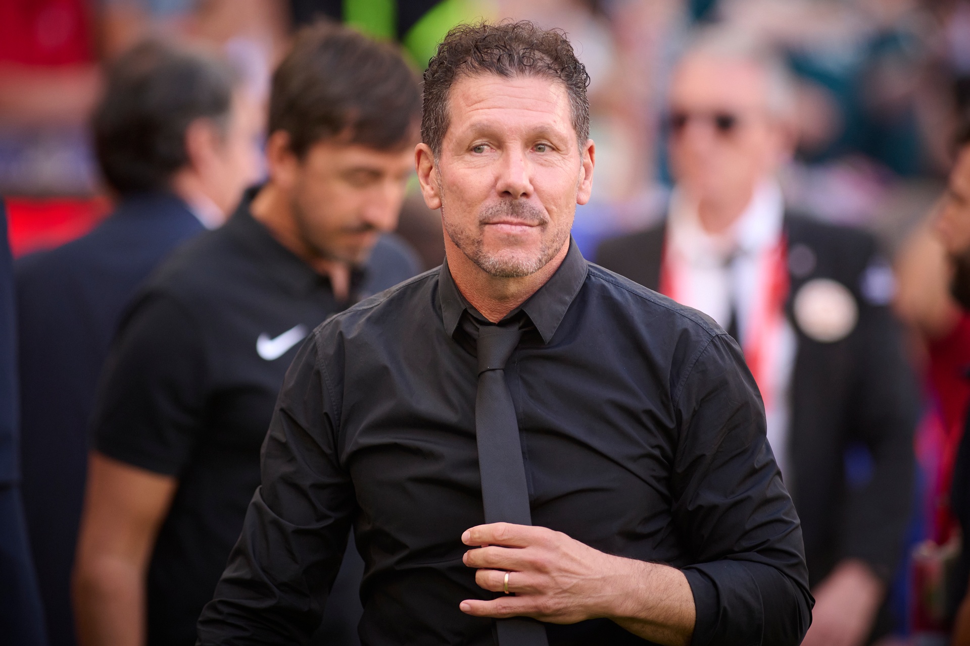 Składy na mecz Atletico - Manchester United. Wielki hit w Lidze Mistrzów