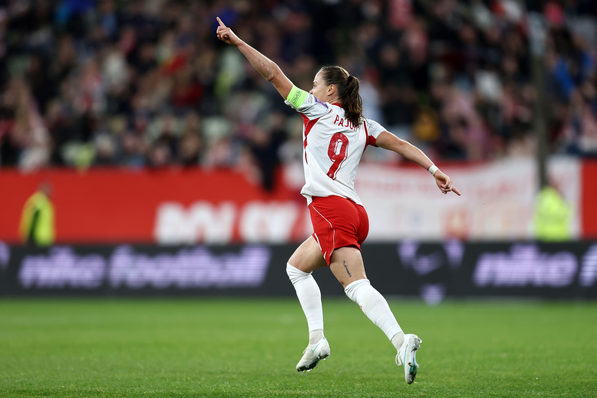 Polki w finale baraży! Thriller w Gdańsku, triumf po karnych