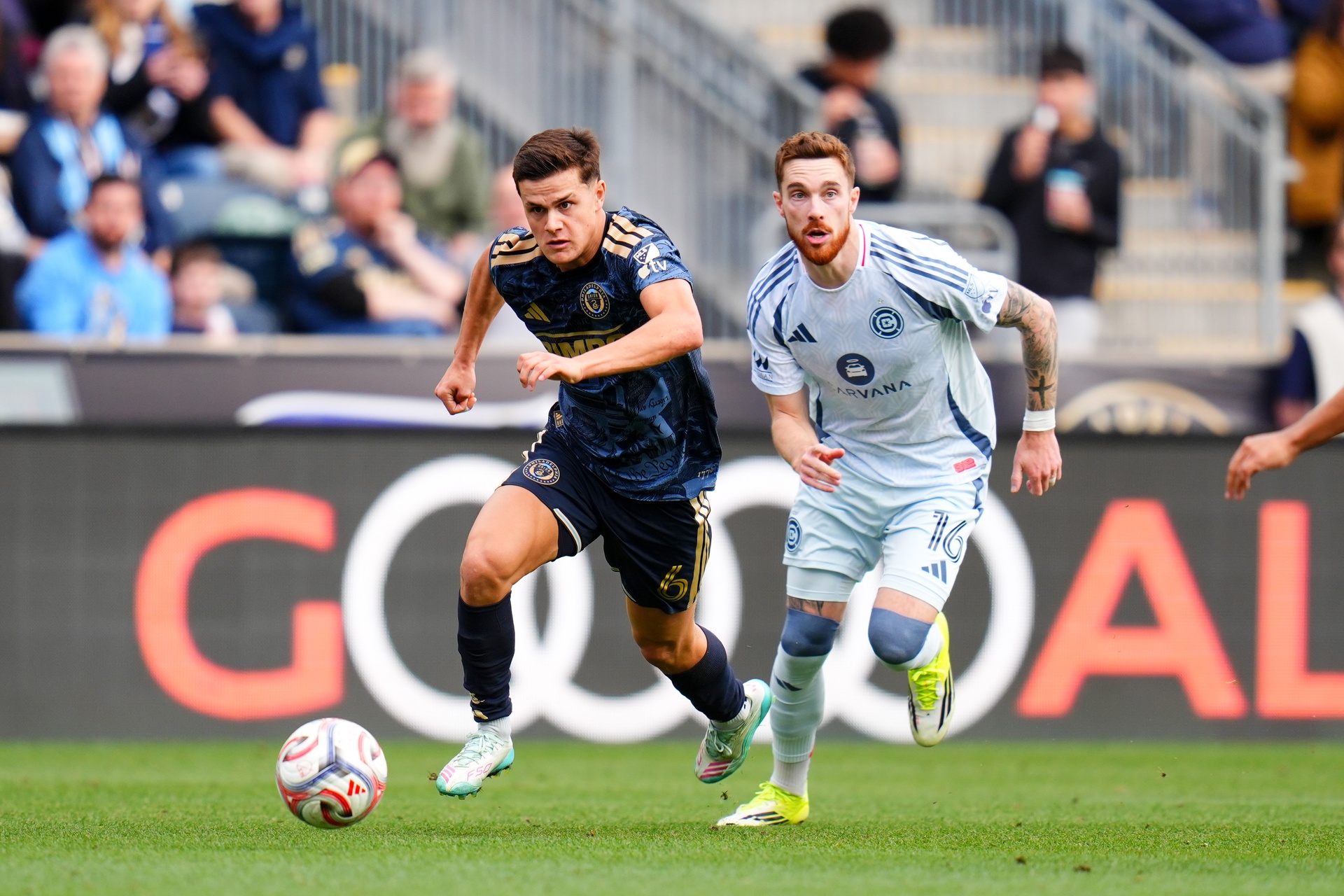 Chicago Fire - Philadelphia Union: typy i kursy na MLS (15.10.26)
