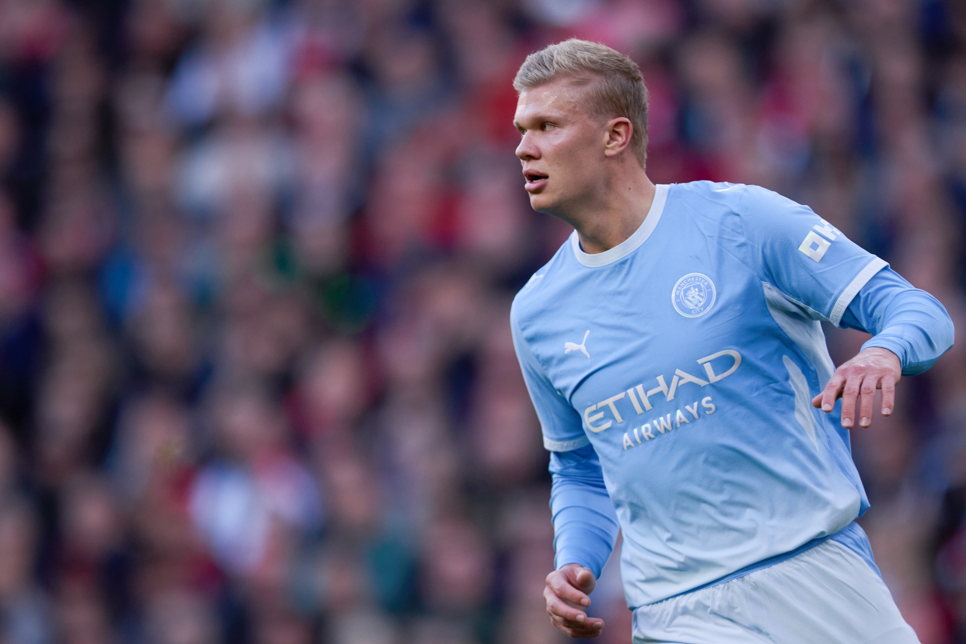 Media: Gigant zainteresowany Haalandem. Czeka na wyrok ws. City