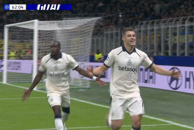 Niemożliwy mecz Interu! Sensacyjny hat-trick, wpadka mistrzów Włoch [WIDEO]