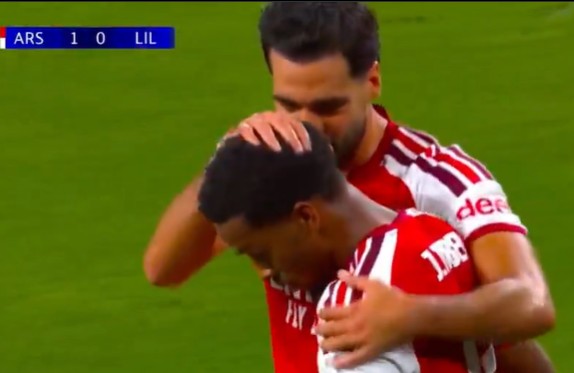 Londyński walec! Brutalny Arsenal załatwił to w 7 minut [WIDEO]