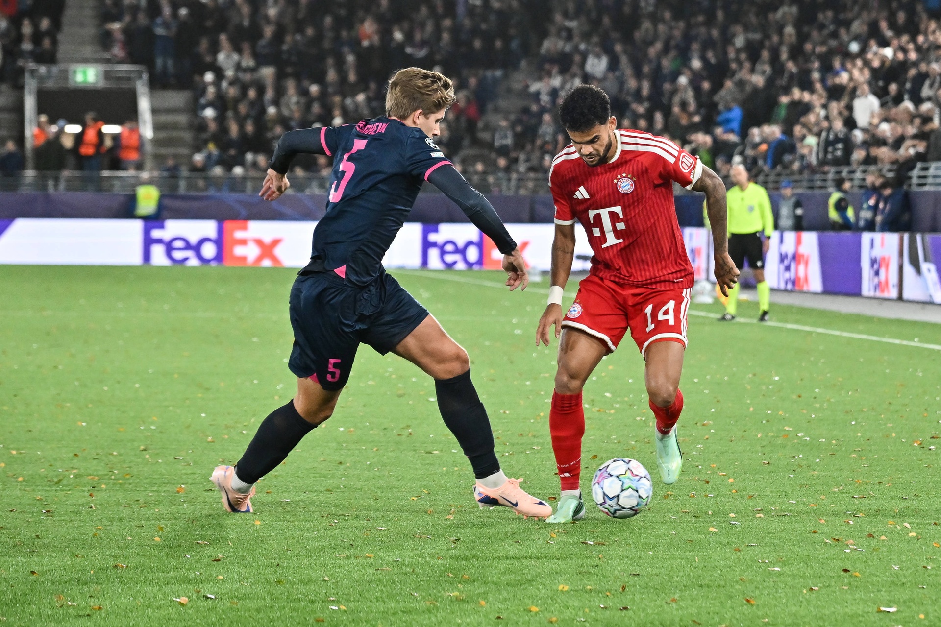 Zmiany w rankingu UEFA. Niesłychane, kto zapunktował