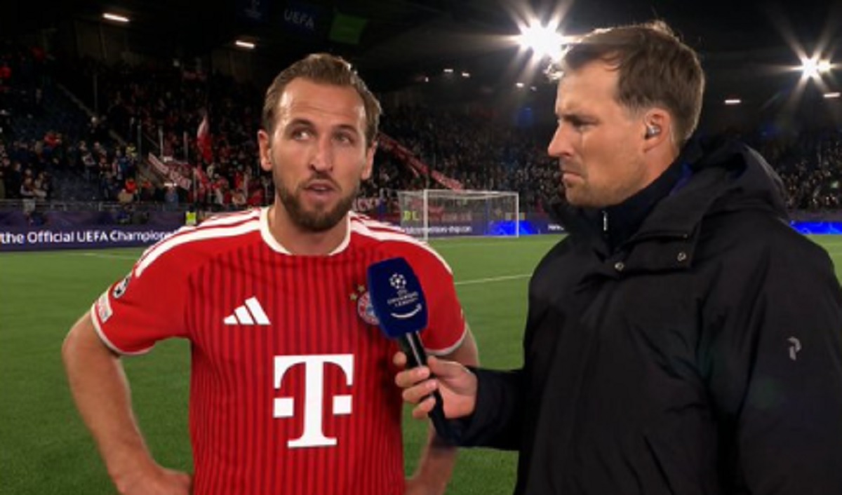 Kane zły na gwiazdę Bayernu. "Musi wyciągnąć z tego lekcję"