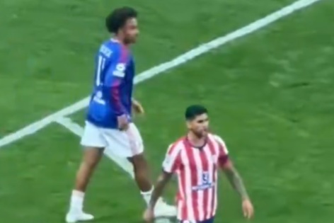 Romero wypalił do Fernandesa. "Zamknij się" [WIDEO]