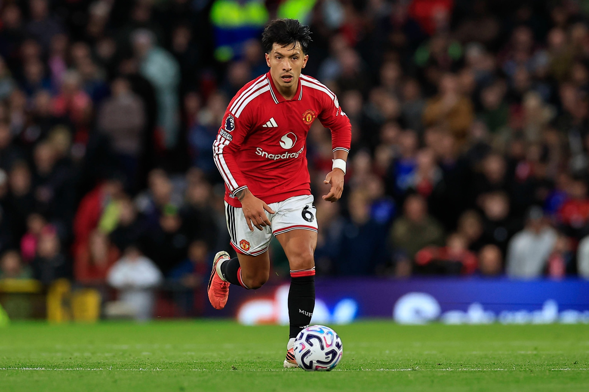 Gorąco w Manchesterze United. Będzie kara dla gwiazdora?