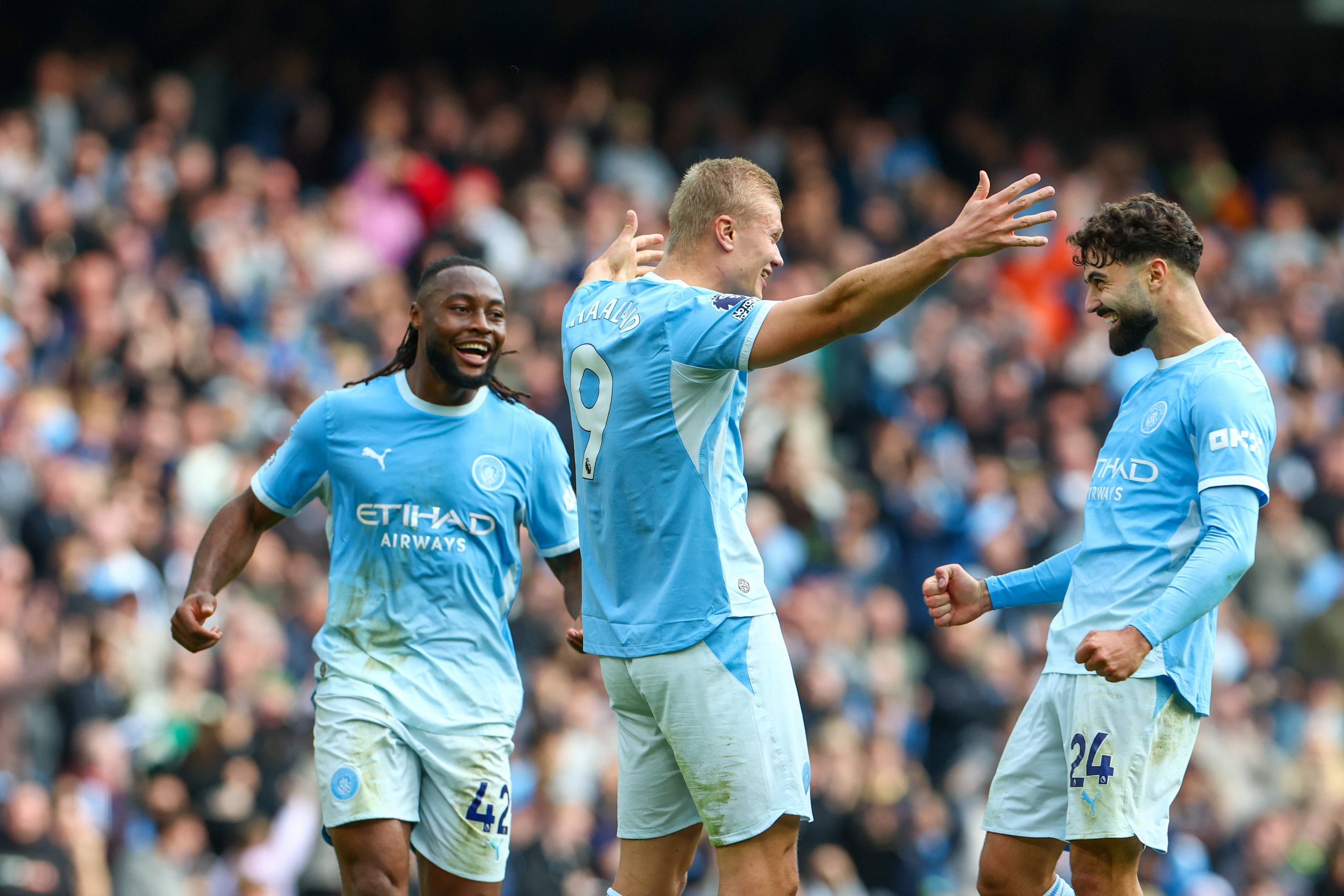 Manchester City - PSG: gdzie oglądać za darmo? (14.10.26)