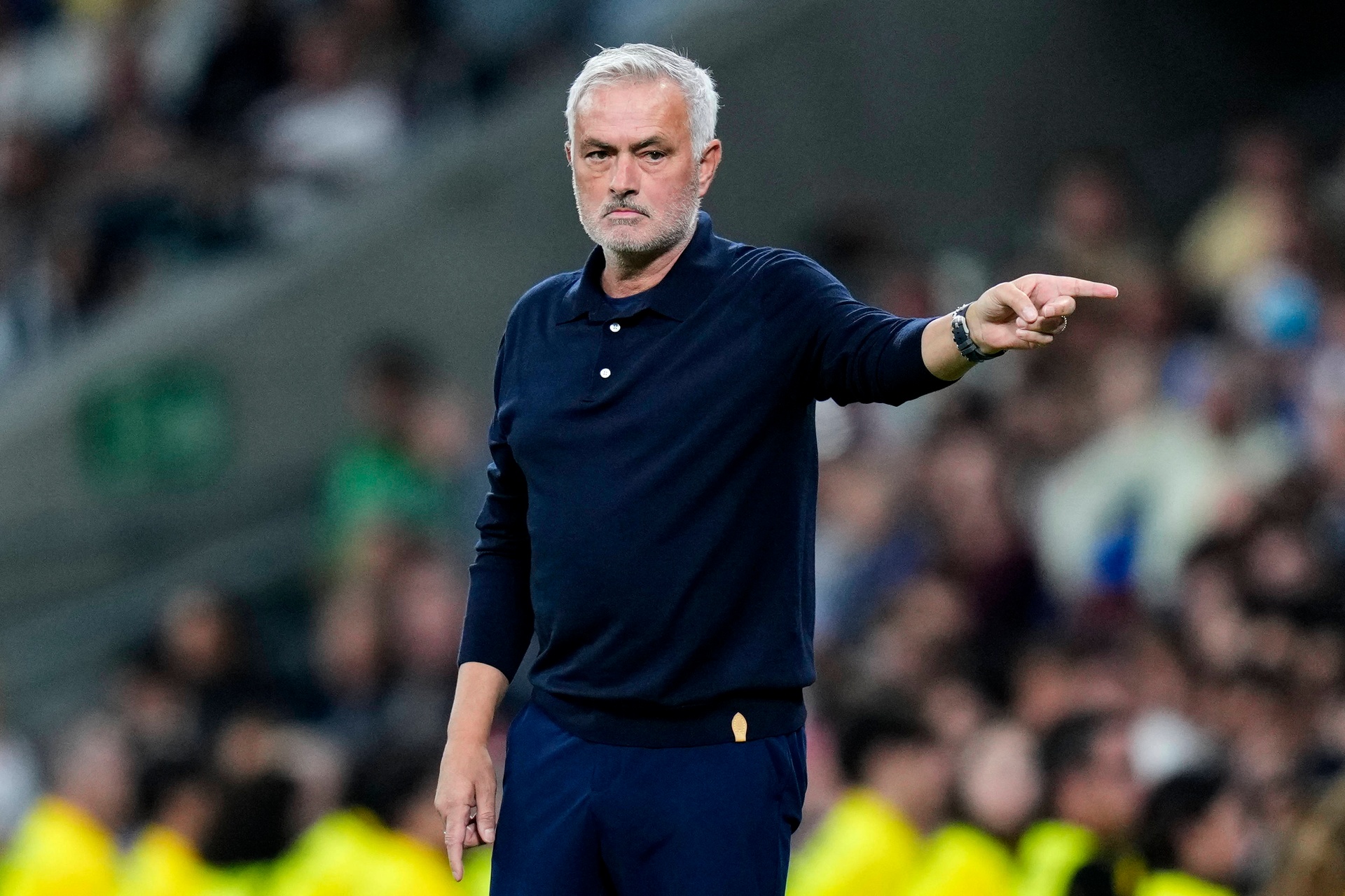 Szaleństwo! Tak kibice Romy zareagowali na powrót Mourinho [WIDEO]