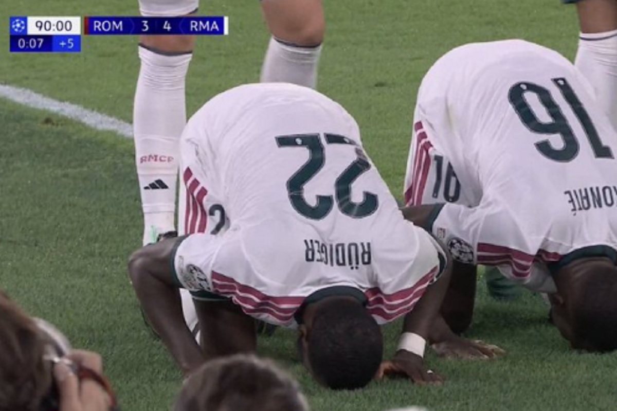 Cudowna remontada Realu! Niesamowity mecz w Lidze Mistrzów