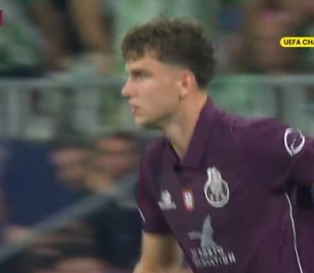 Pietuszewski pobił wyjątkowy rekord! Głośny debiut w Lidze Mistrzów