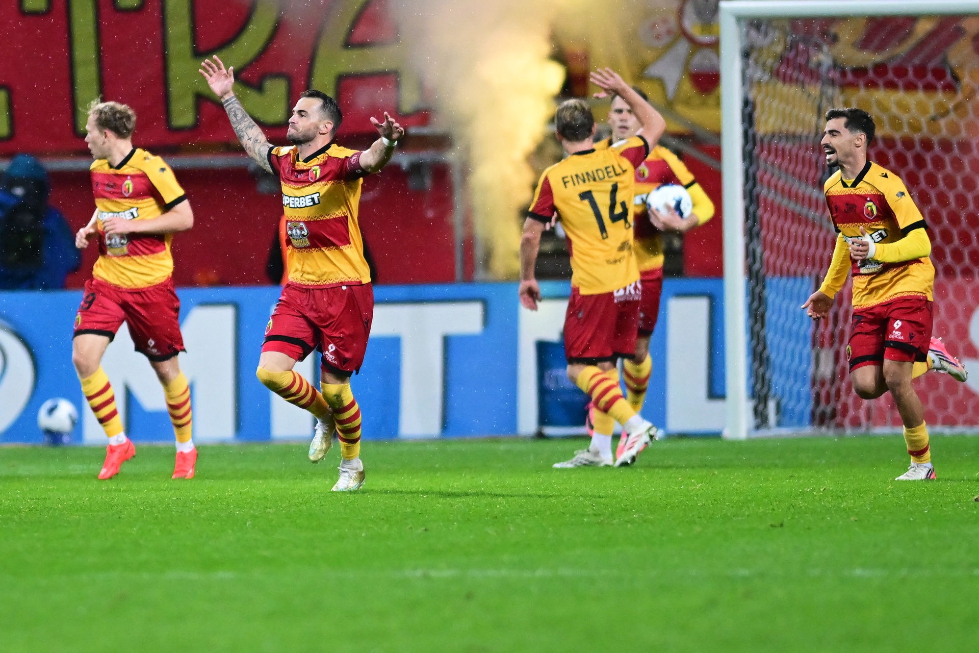 Jagiellonia Białystok - Ararat-Armenia: typy i kursy na Ligę Europy (15.10.26)