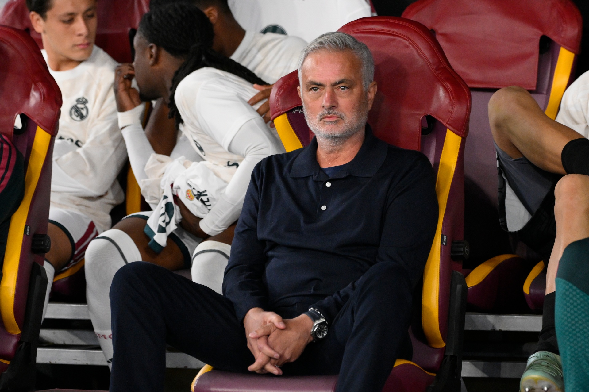 Mourinho grzmi ws. Viniciusa. "Chcieliście go zniszczyć?"