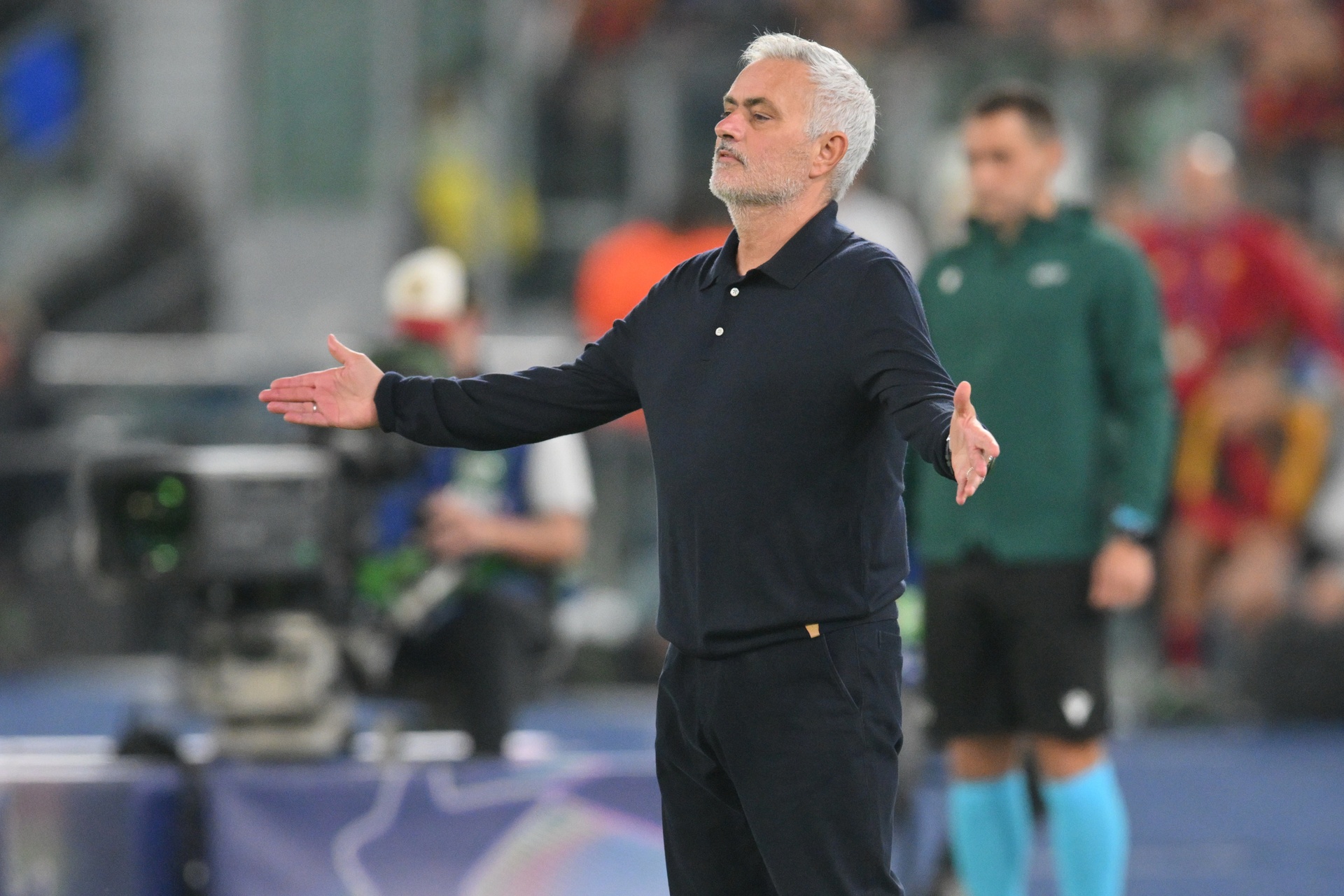 Nie do wiary, do kogo Jagoda porównał Mourinho. "Nie daje mi wyboru"