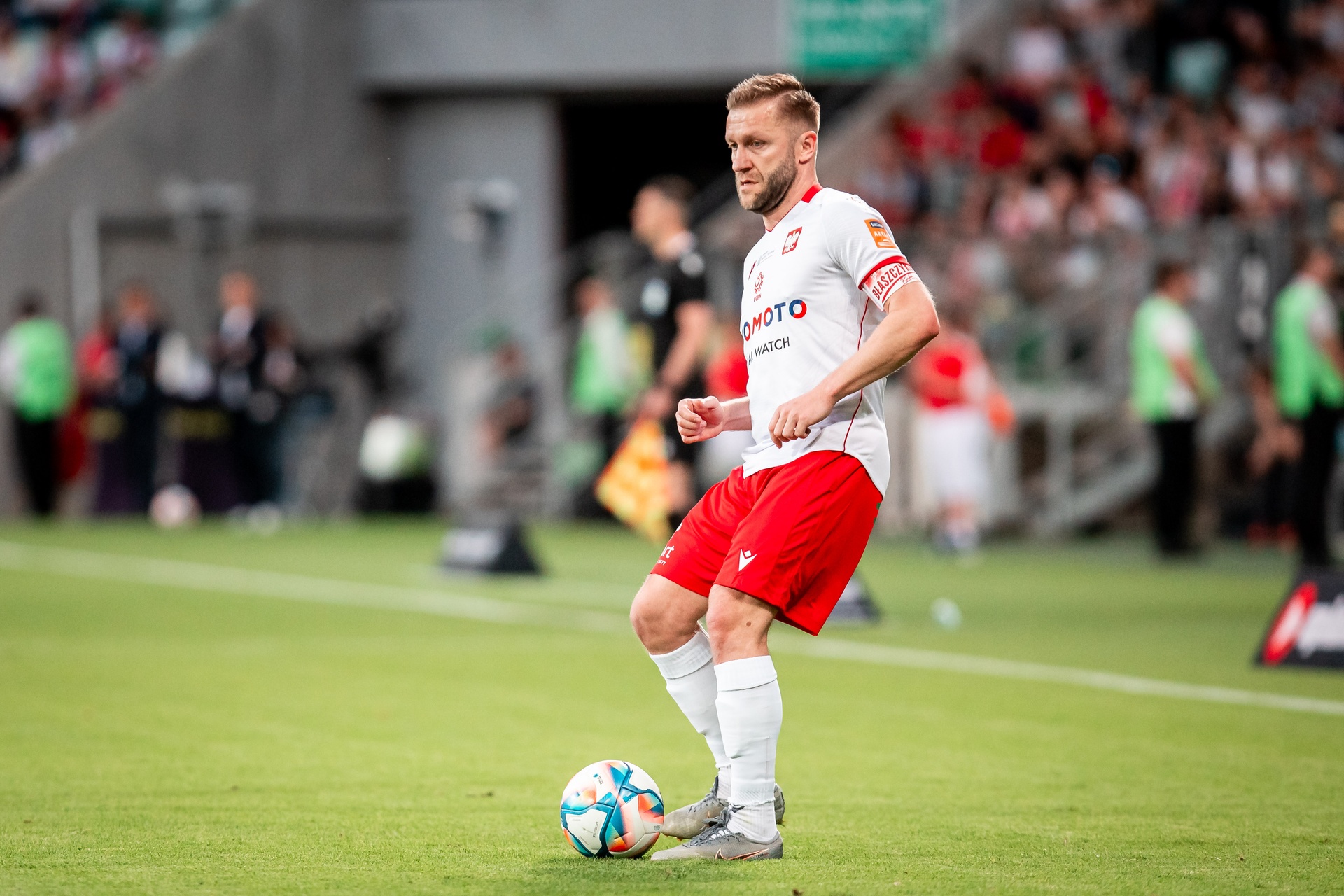 Bolesne wyznanie Błaszczykowskiego. Poważna kontuzja w... meczu legend