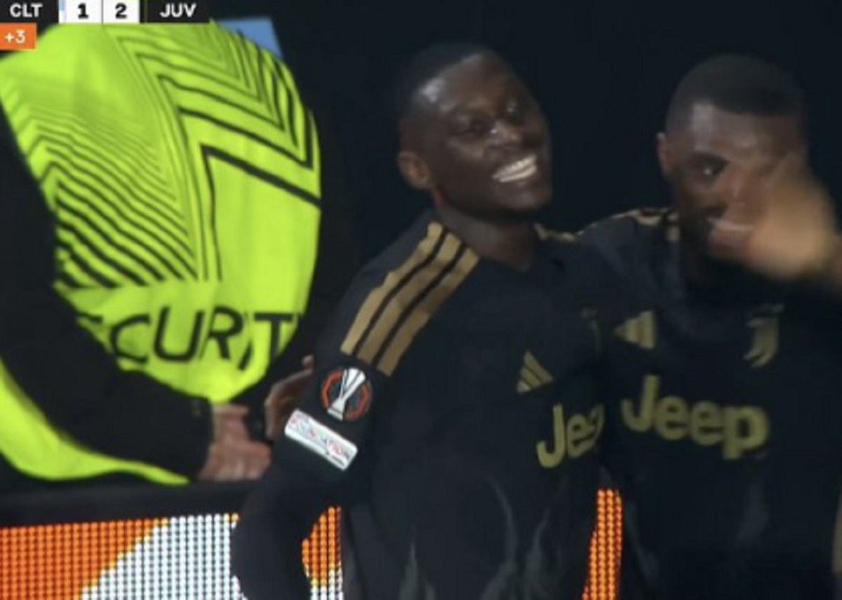 Niewiarygodny comeback Juventusu w Lidze Europy! To była 92. minuta
