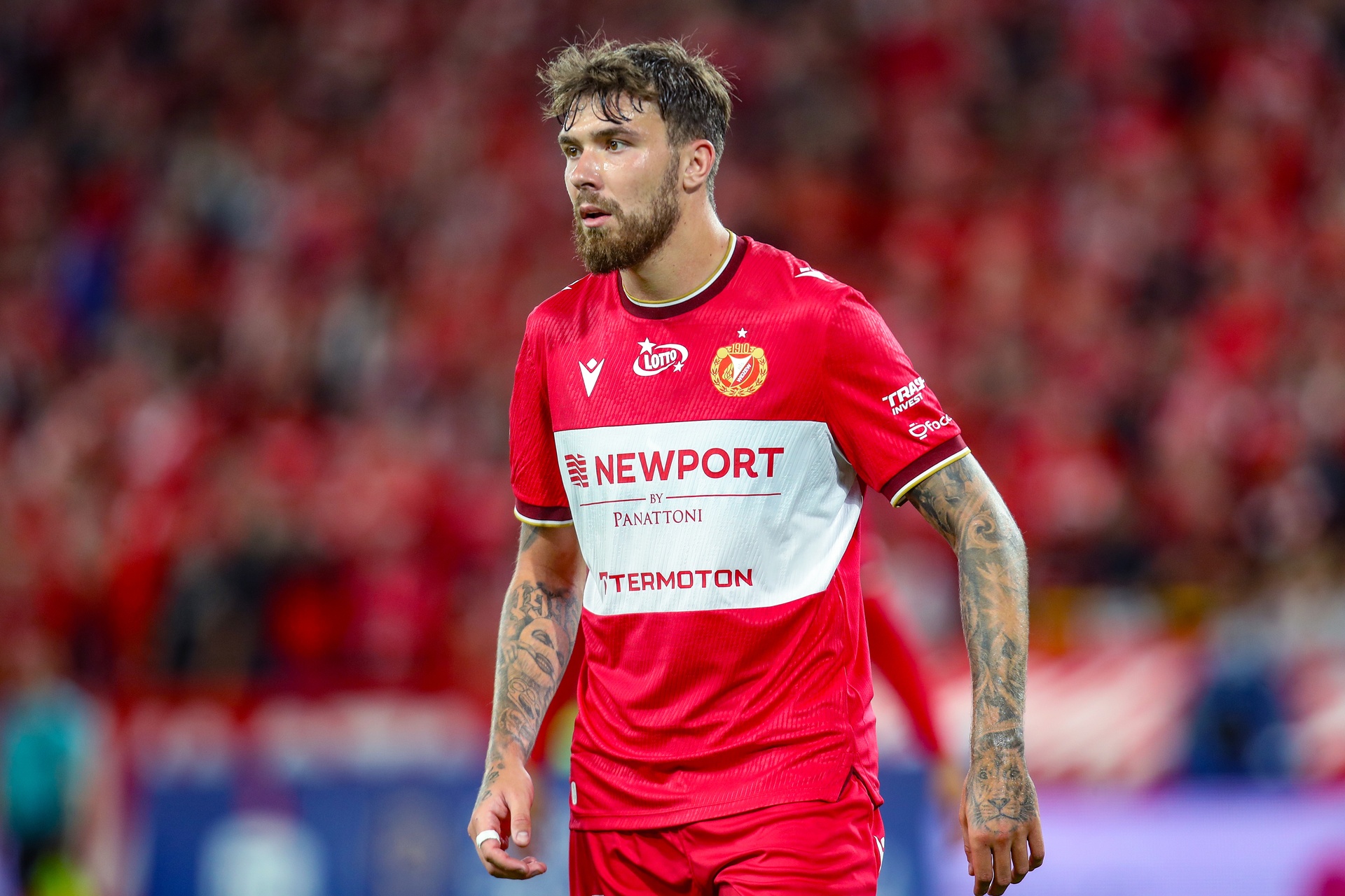 Widzew Łódź - Wisła Kraków: typy i kursy na Ekstraklasę (16.10.26)