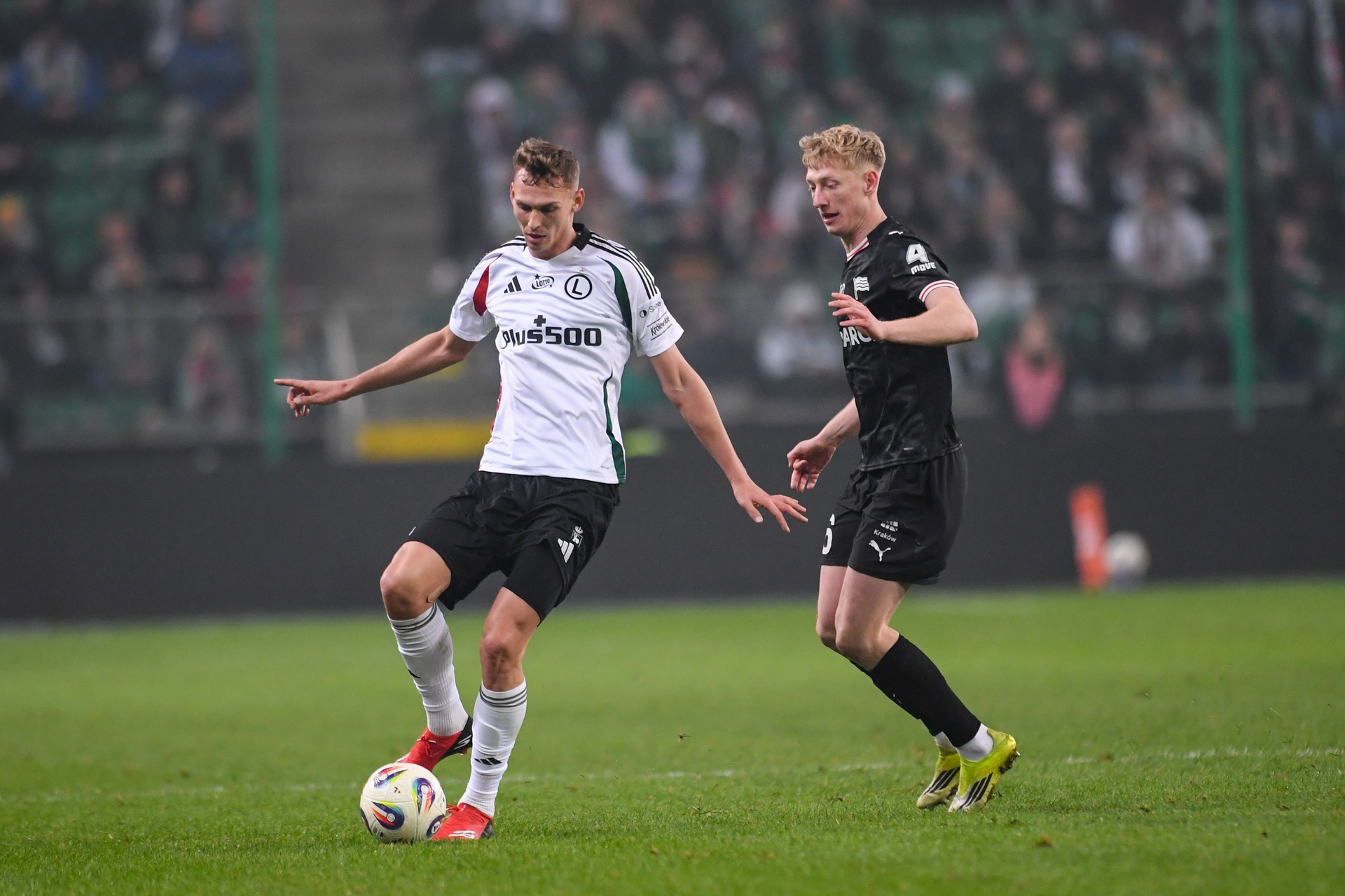Cracovia - Legia Warszawa: typy i kursy na Ekstraklasę (17.10.26)