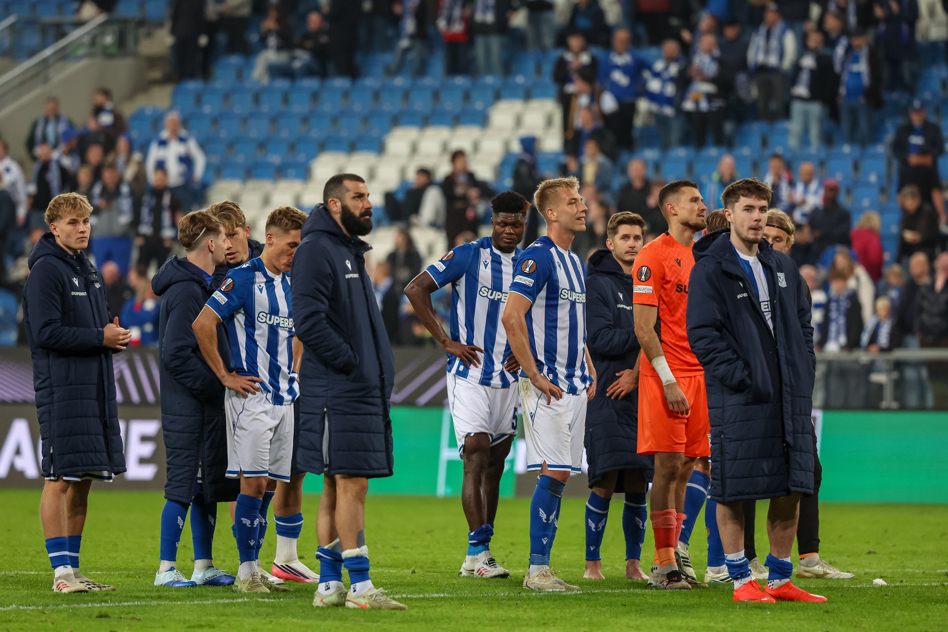 Lech Poznań ma wielki problem. "Tykająca bomba"