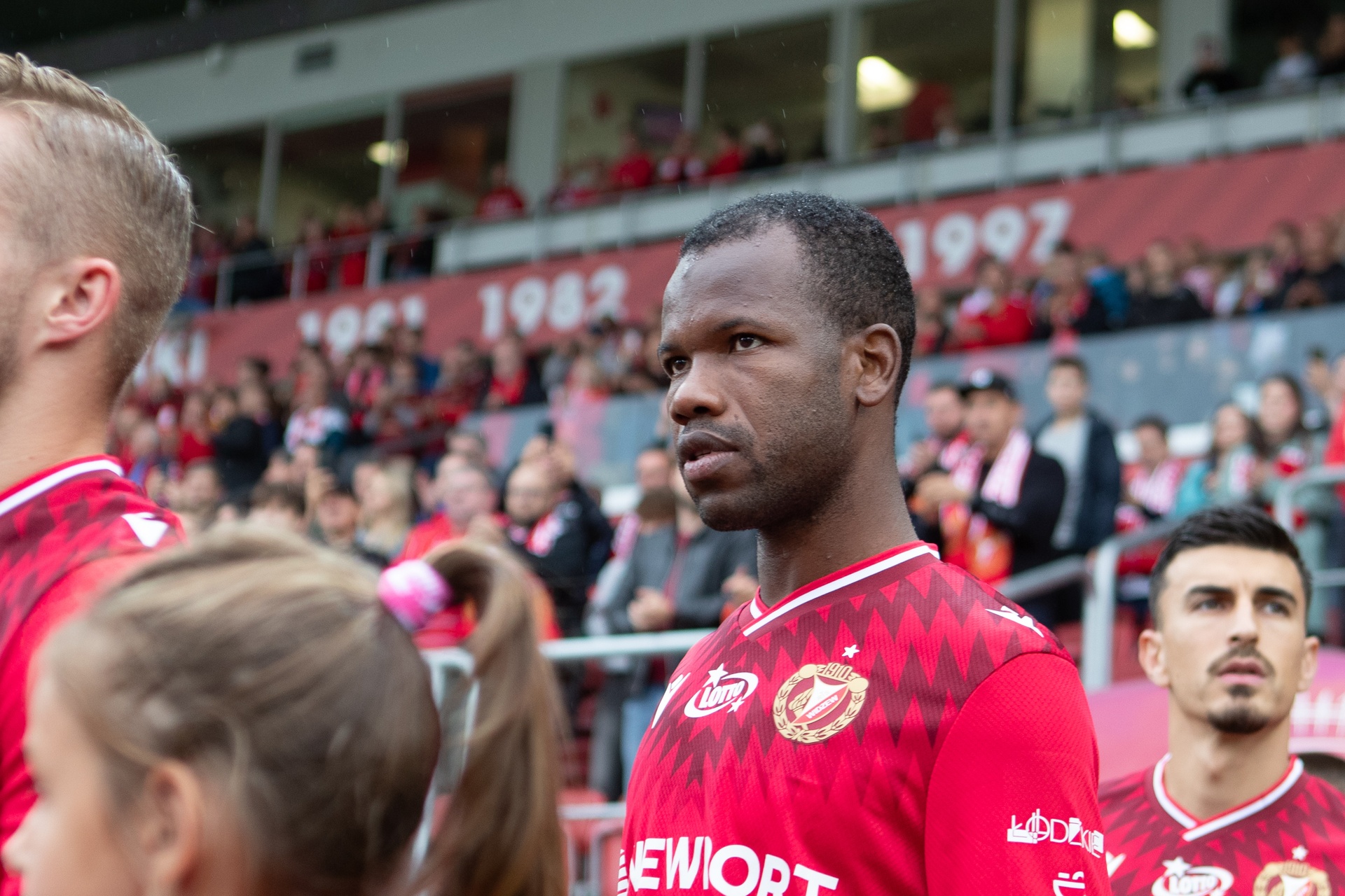 Opuścił Widzew i błyszczy. Walczy o awans do czołowej ligi