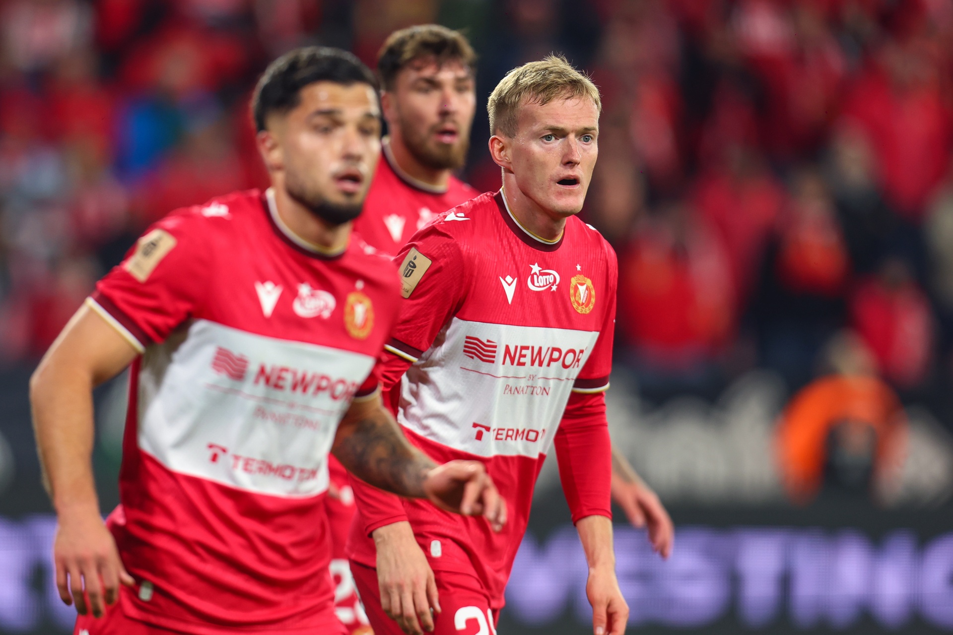 Wrze po tym, co odstawił Widzew. Komentatorzy nie mają litości