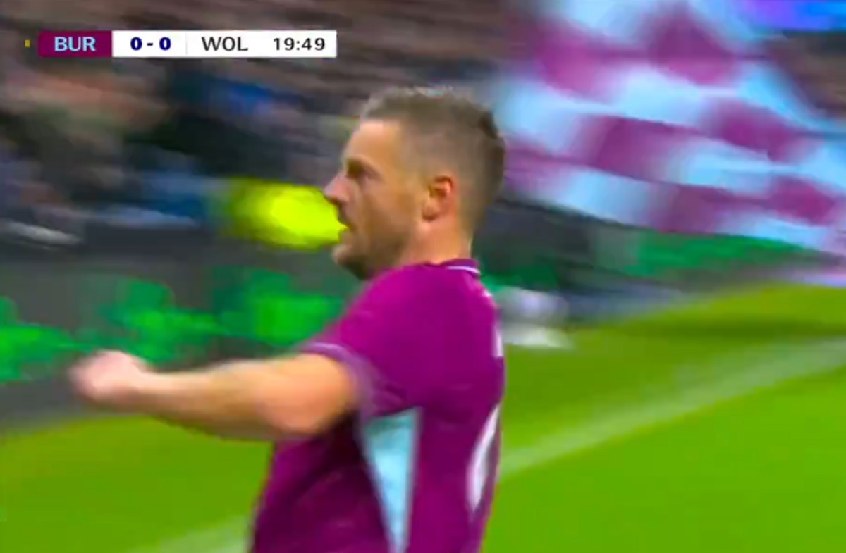 Jamie Vardy jest wielki. 39 lat i nadal to ma [WIDEO]