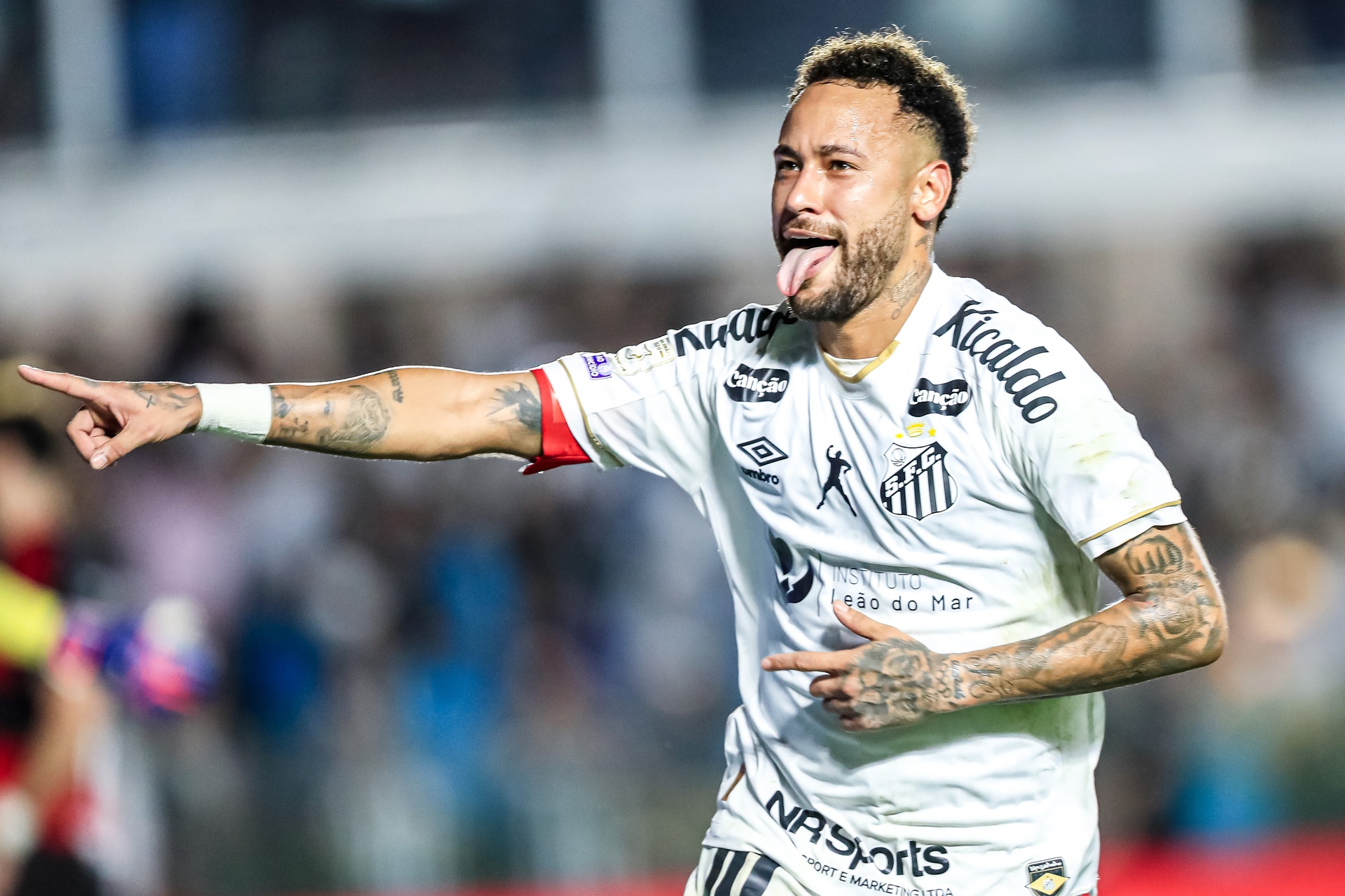 Neymar wskazał najlepszego piłkarza świata. Mocna deklaracja