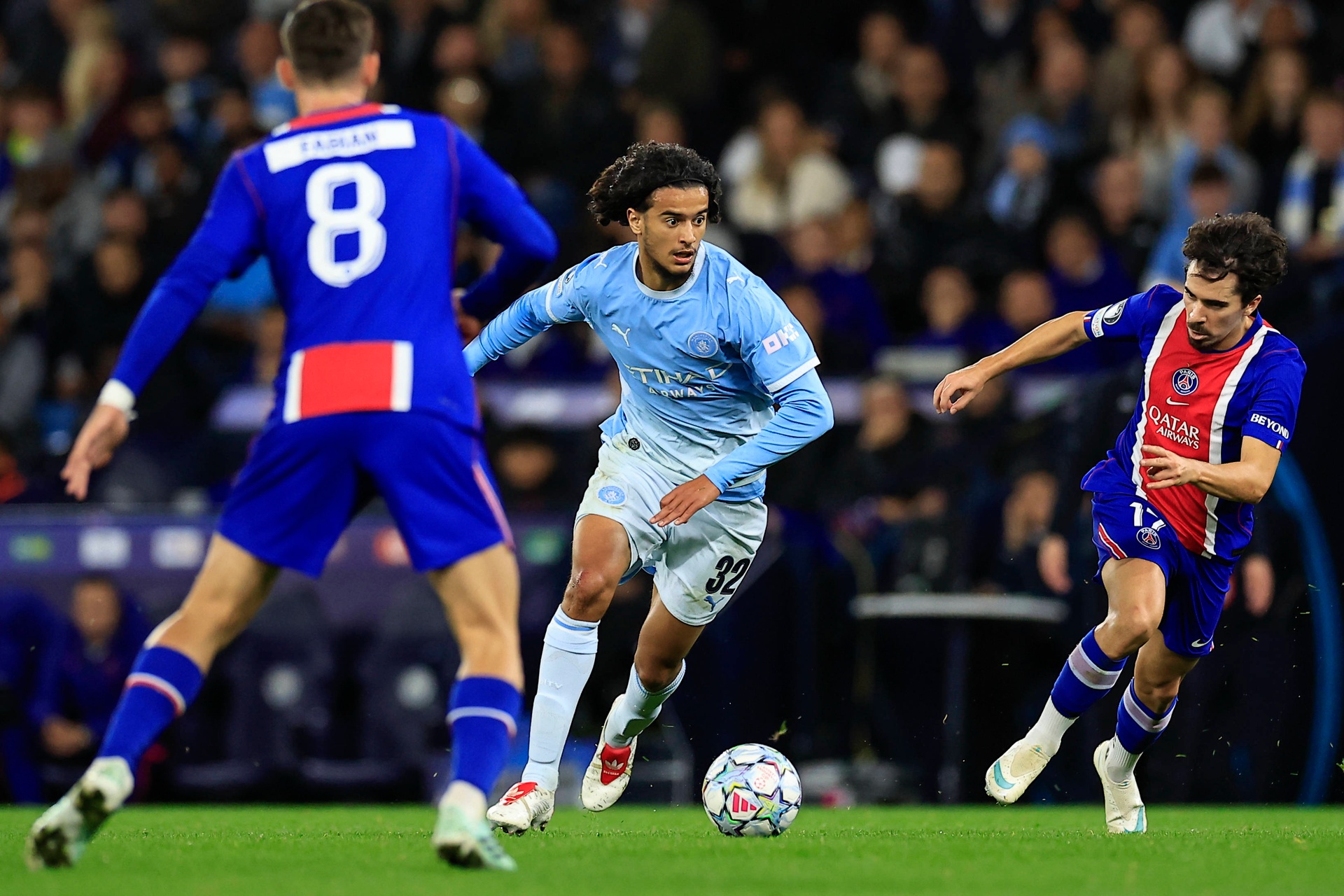 Man City wydał 95 mln euro. Maresca szaleje. "Gdy jest na boisku, wszyscy stają się lepsi"
