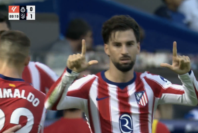 Kosmiczna forma Atletico! Triumf "Rojiblancos" w końcówce