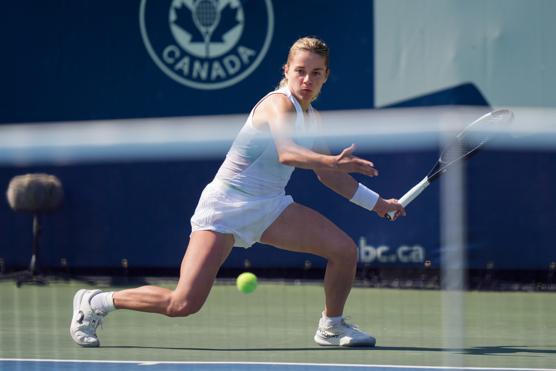 Rekordowy wynik Chwalińskiej. Przełom w rankingu WTA