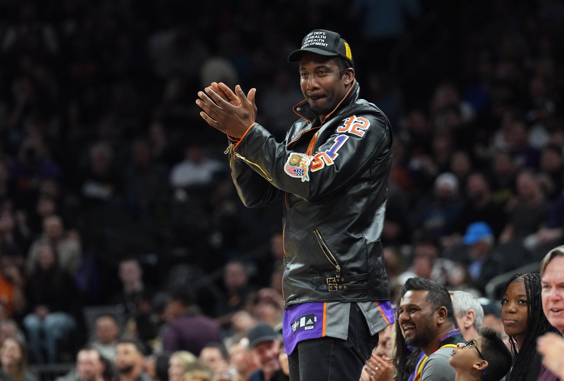 Były gwiazdor NBA zmienia zawód. Spełnia dziecięce marzenie
