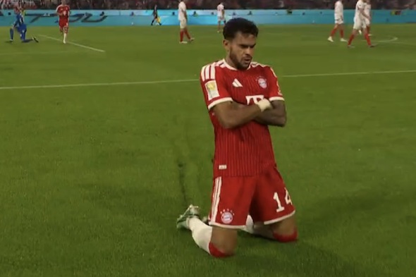 6:1! Bayern rozwalcował rywali, meczycho Diaza