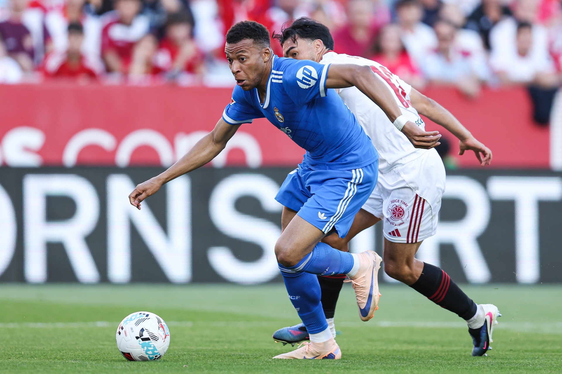 Real Madryt - Sevilla: typy i kursy na LaLiga (18.10.26)