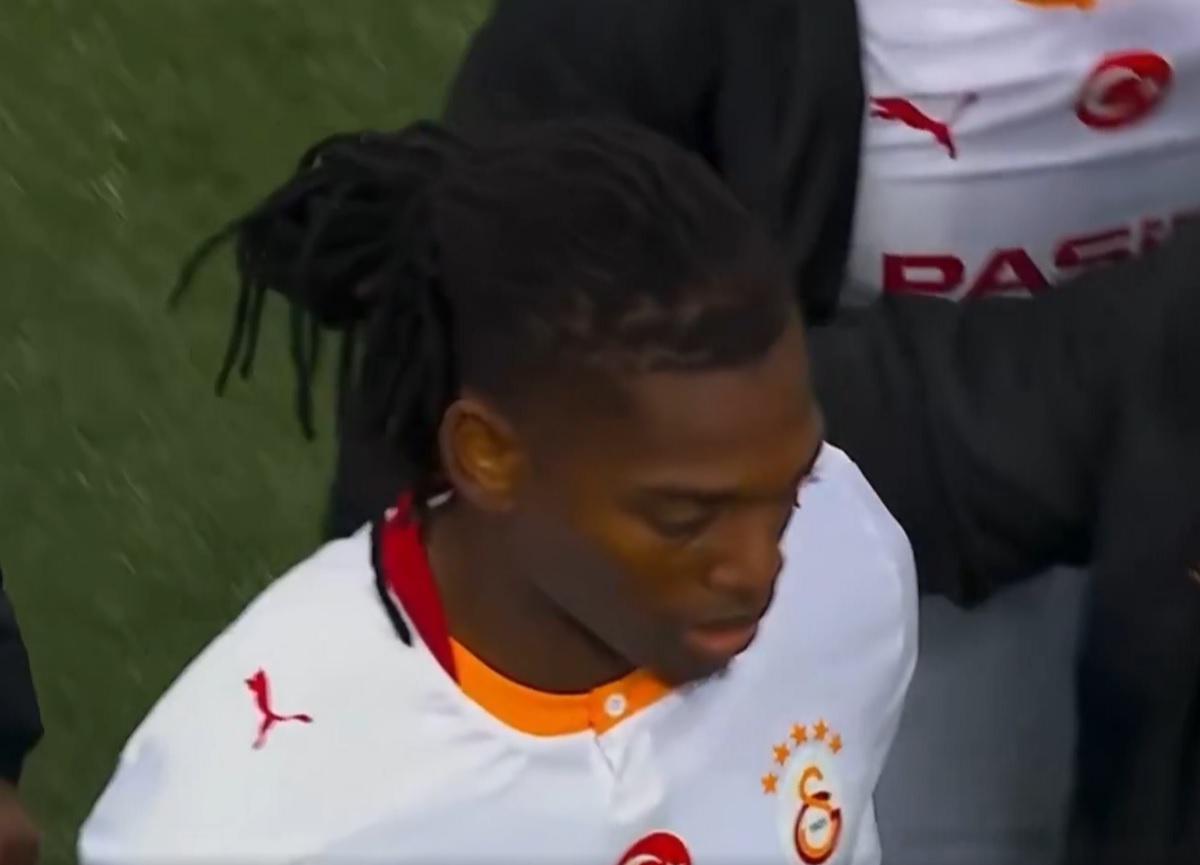 Koszmar Leao w Galatasaray. Zszedł po 16 minutach [WIDEO]