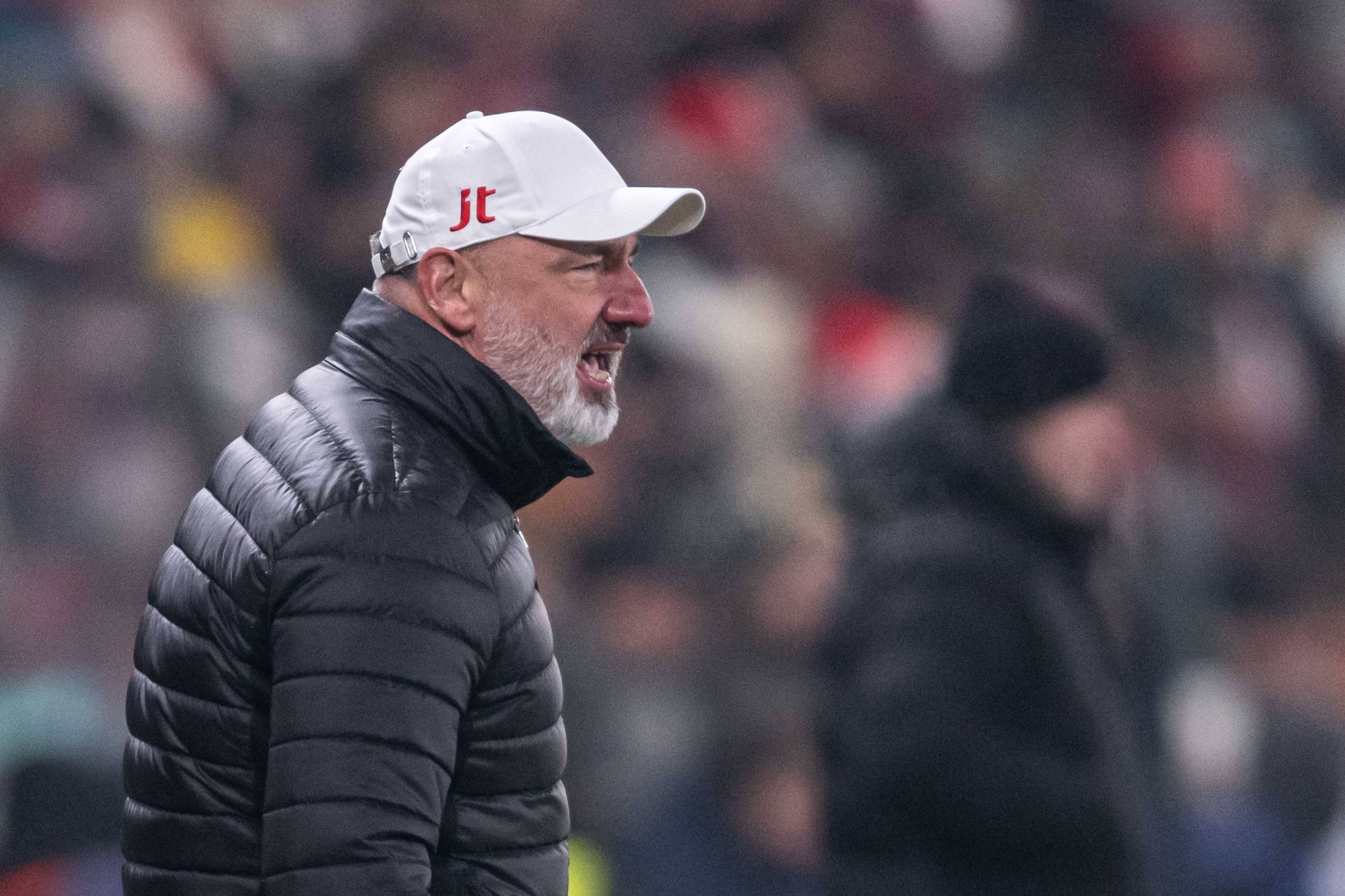 Awantura w klubie Polaków. Trener nie wytrzymał. "Nie chcę go widzieć"