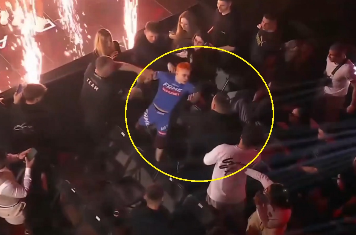 Za granicą huczą o Fame MMA. Szykuje się kolejny viral [WIDEO]