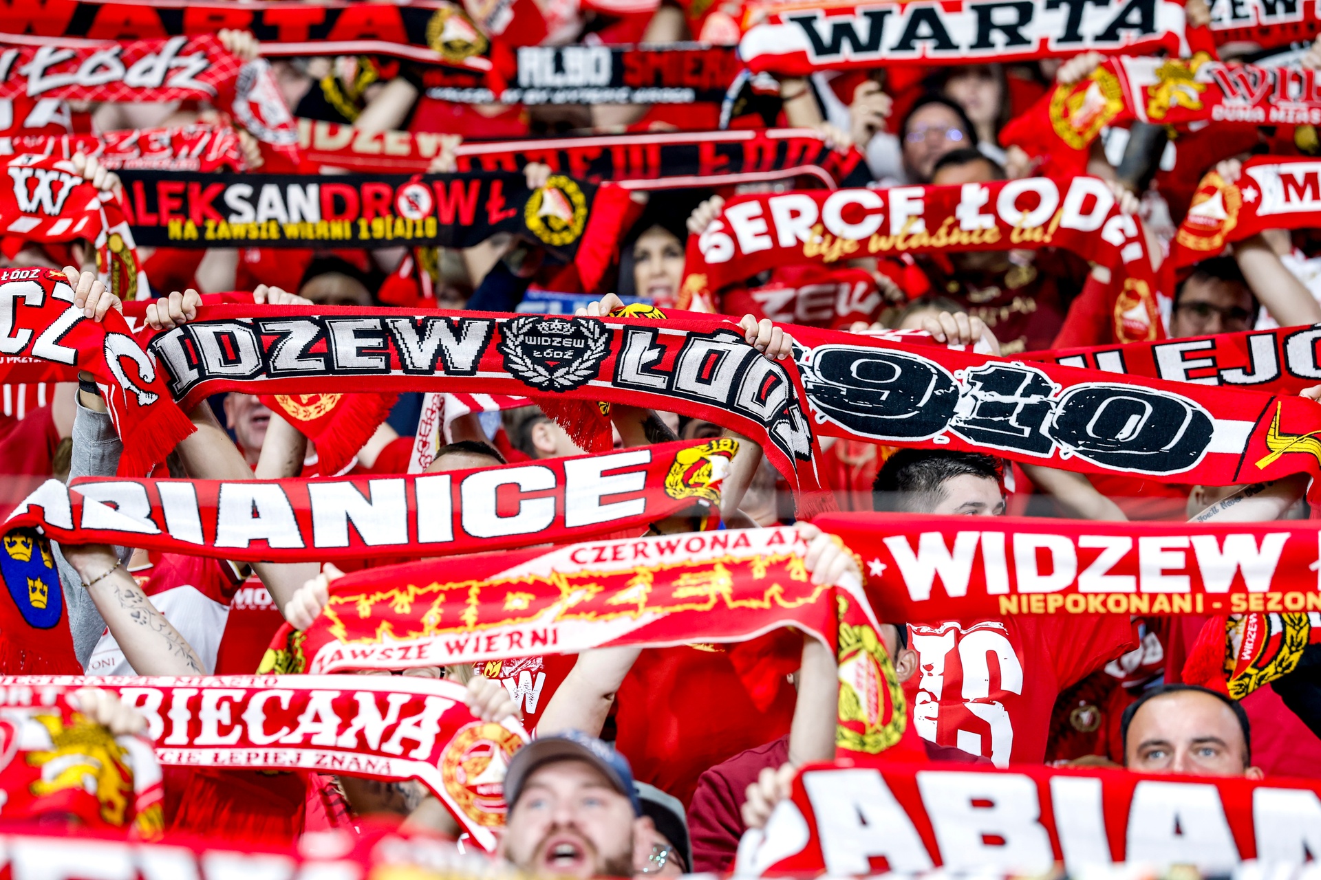 Widzew szuka wzmocnień. Piłkarze przyjechali na testy
