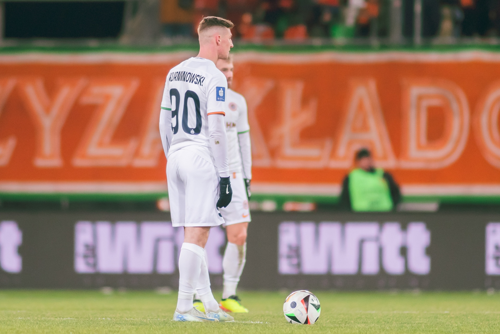 Hat-trick Polaka za granicą! Co za forma!